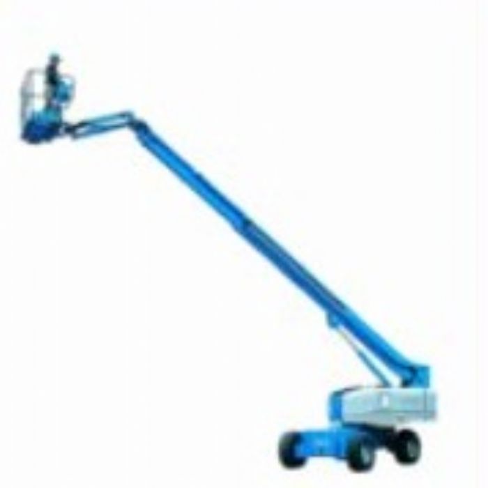 RENTA DE PLATAFORMAS TELESCOPICAS